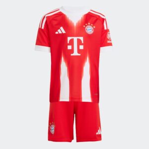 ADIDAS Bayern Mníchov 25/26 detská mini súprava ADIDAS