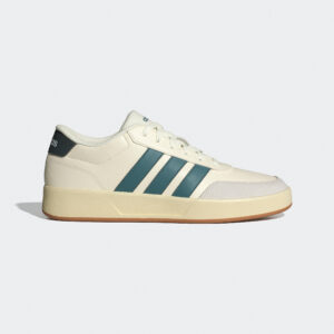 ADIDAS Breaknet 3.0 pánske tenisky bielo-zelené ADIDAS