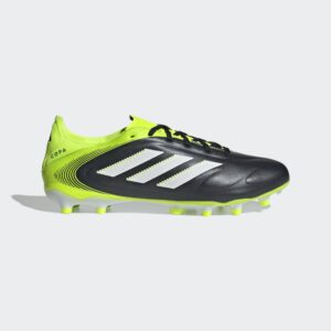 ADIDAS Copa Pure III League FG/MG kopačky čierno-zelené ADIDAS