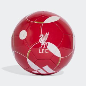 ADIDAS Liverpool 25/26 futbalová lopta veľ. 5 ADIDAS