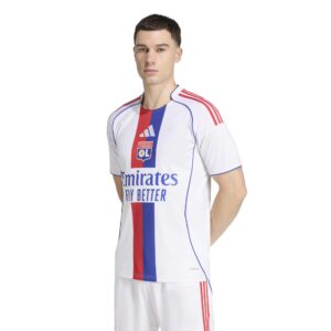 ADIDAS Olympique Lyonnais 25/26 domáci futbalový dres ADIDAS