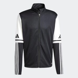 ADIDAS Squadra 25 tréningová bunda čierno-biela ADIDAS