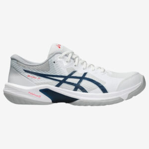 ASICS Beyond FF Gel Low 105 volejbalová obuv modro-biela ASICS