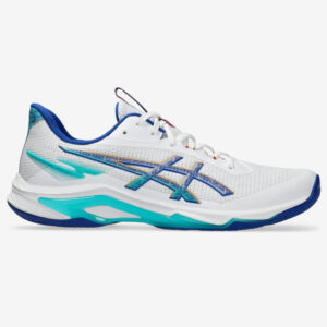 ASICS Netburner 4 Japan Heritage obuv na hádzanú biela ASICS