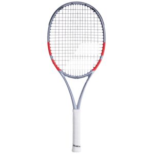 Babolat Pure Strike 100 tenisová raketa 16×19 300 g sivo-oranžová BABOLAT