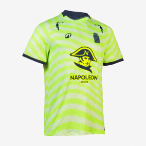 Brankársky dres Royal Charleroi Sporting Club žltý KIPSTA