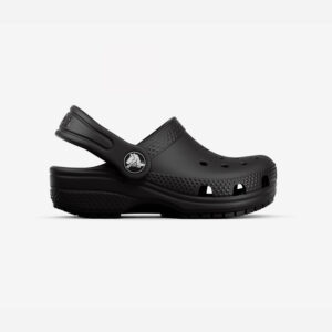 CROCS Classic detské sandále čierne CROCS