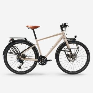 Cestovný bicykel ADVT 900 béžový RIVERSIDE