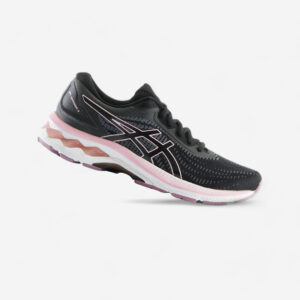 Dámska bežecká obuv Gel Superion 5 čierno-ružová ASICS