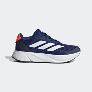 Detská bežecká obuv Duramo SL tmavomodrá ADIDAS