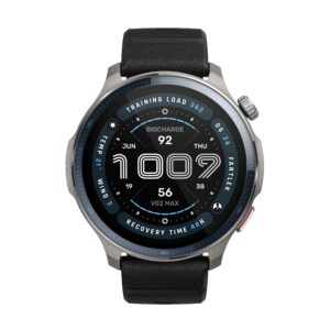 Inteligentné športové hodinky Amazfit Balance 2 s GPS a sledovaním zdravia AMAZFIT
