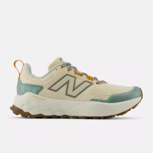 NEW BALANCE Garoe V2 dámska trailová obuv béžovo-zelená NEW BALANCE