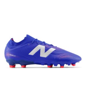 NEW BALANCE Tekela Team Low Laced FG V5 turfy modré NEW BALANCE