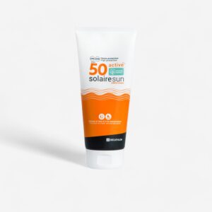 Ochranný opaľovací krém Active SPF 50 200 ml DECATHLON