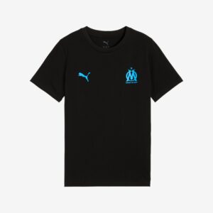 PUMA Olympique de Marseille 25/26 detské bavlnené tričko PUMA