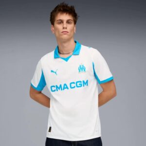 PUMA Olympique de Marseille 25/26 oficiálny domáci dres PUMA