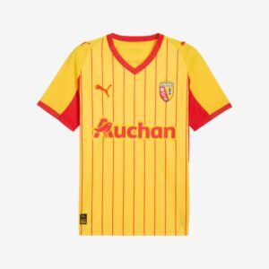 PUMA RC Lens 25/26 detský oficiálny domáci futbalový dres PUMA