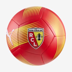 PUMA RC Lens 25/26 futbalová lopta veľ. 5 PUMA