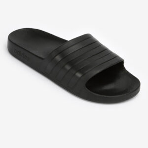 Plavecké šľapky Adilette Aqua čierne ADIDAS