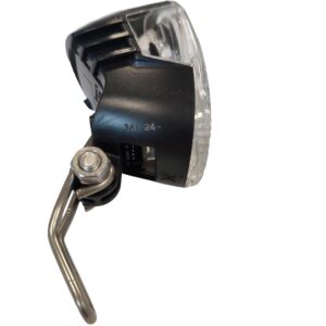 Predné svetlo na bicykel EACTV100 RIVERSIDE