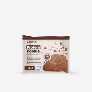 Proteínové sušienky čokoláda-oriešky DECATHLON