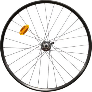 ROUE VTT AVANT 27.5x23c DOUBLE PAROI FREINAGE DISQUE ET ATTACHE RAPIDE ROCKRIDER
