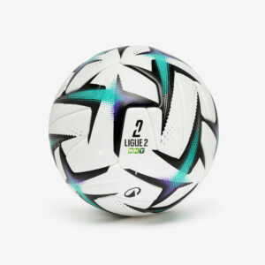 Replika futbalovej lopty Ligue 2 BKT 25/26 veľ. 5 KIPSTA