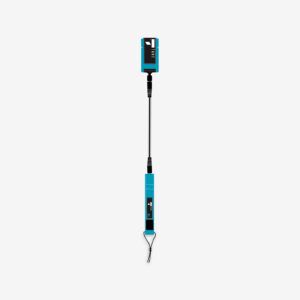 Rovný leash na paddleboard Standard 9 stôp (2