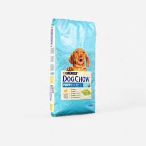 Suché krmivo pre psy Dog Chow Complet/Junior s kuracím mäsom 14 kg DOG CHOW