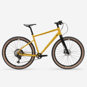 Terénny cestovný bicykel ADVT 920 žltý ROCKRIDER