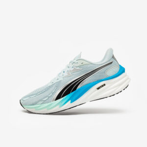 Velocity Nitro 4 pánska bežecká obuv sivo-modro-čierna PUMA