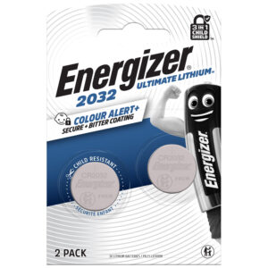 Batérie CR2032 2x ENERGIZER