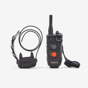 DOGTRA 610c obojok na psa + diaľkové ovládanie DOGTRA