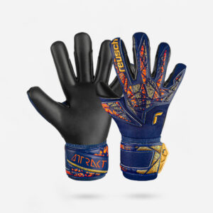 Futbalové brankárske rukavice REUSCH ATTRAKT GOLD X 24 REUSCH