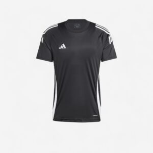 Futbalový dres Tiro 24 čierny ADIDAS
