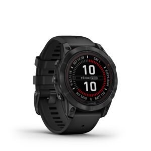 GARMIN Fenix 7 Pro Solar multi-športové smart hodinky s GPS GARMIN