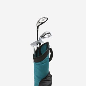 Golfová súprava pre deti vo veku 5 až 7 rokov ľaváci INESIS
