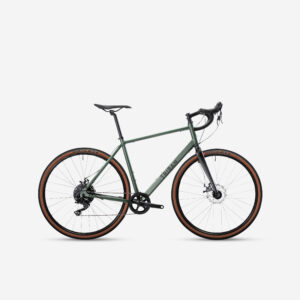 Gravelový bicykel GRVL 120 TRIBAN