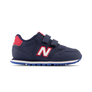 New Balance 500 detská obuv modro-červená NEW BALANCE
