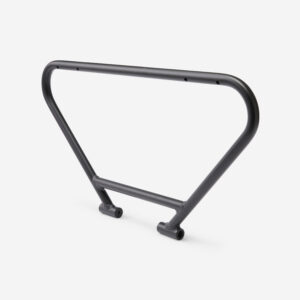 Zadná detská bezpečnostná zábrana na bicykel Longtail R500E BTWIN