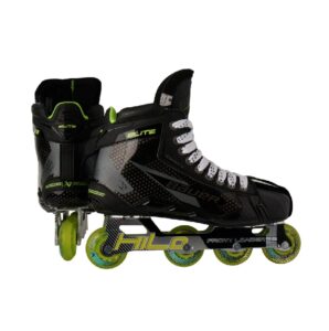 Bauer Brankárske kolieskové korčule Mission RH Elite S25 SR