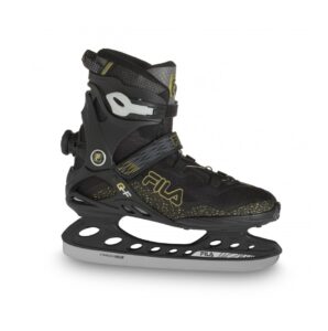 Lední brusle Fila Primo QF Black/Gold