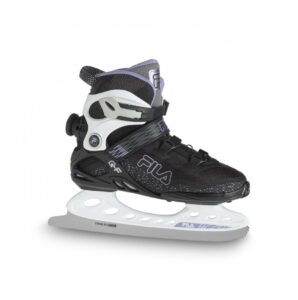 Lední brusle Fila Primo QF Lady Black/Violet