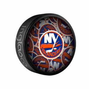 InGlasCo Fanouškovský puk NHL Clone Blister (1ks)