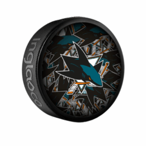 InGlasCo Fanouškovský puk NHL Clone Blister (1ks)