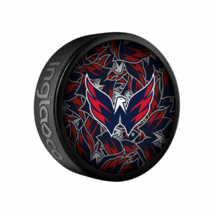 InGlasCo Fanouškovský puk NHL Clone Blister (1ks)