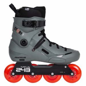 Powerslide Inline korčule Powerslide Storm Meteor 80