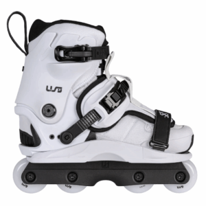 Powerslide Inline korčule Powerslide USD Shadow Team White