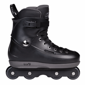 Powerslide Inline korčule Powerslide USD Sway Chess Black